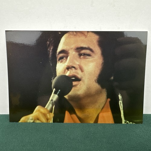 Elvis presley 4x6 foto primo - presley,