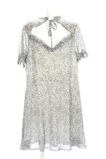 SIMPLY BE Abito a maniche corte Donna Abito Taglia IT 52 stile casual