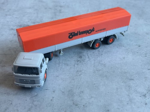 Wiking man f80 zund - 1:87,
