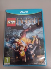 Wii U Nintendo Lego Lo Hobbit