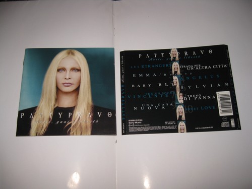 Patty pravo cd - pravo,