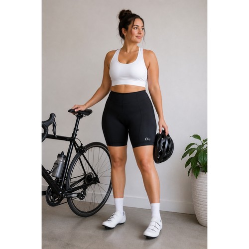 Pantaloncini ciclismo terry - pantaloncini,