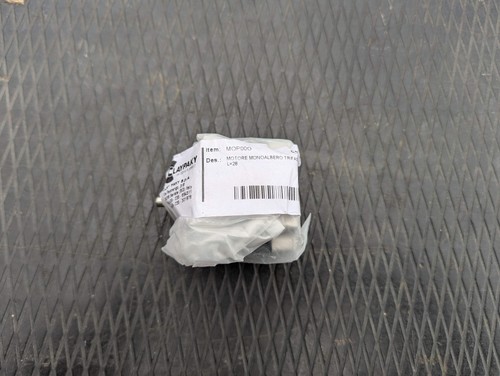 Clay paky mop00g motore - paky,