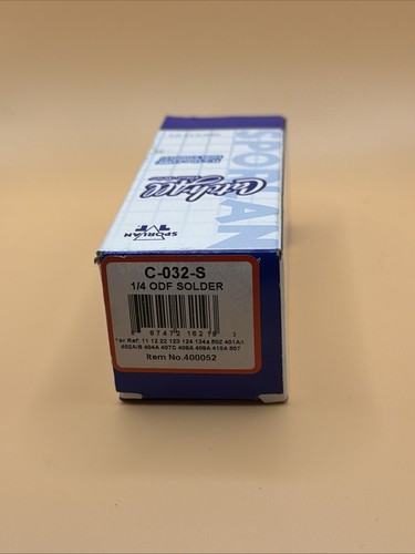 Sporlan 032 catch all - c-032-s, catch-all