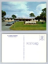 Cartolina d'epoca Port