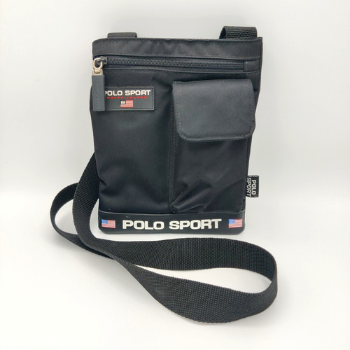 Borsa messenger vintage polo - borsa,