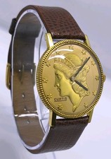 Orologio Uomo Vintage Anni 70