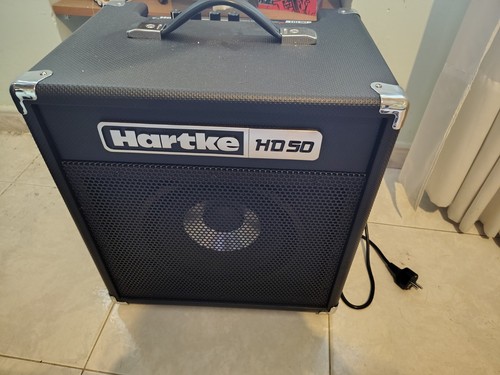 Hartke hd50 amplificatore per - hd50,