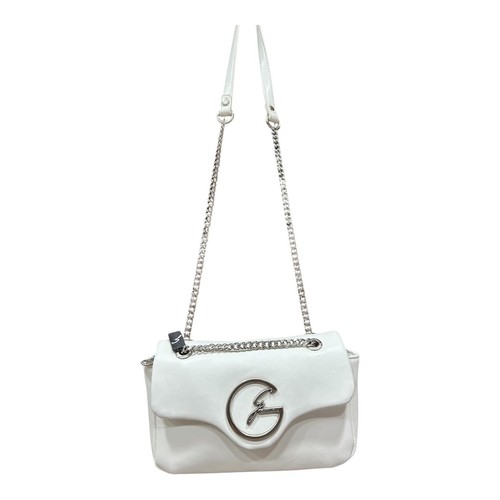 Borsa tracolla bianca