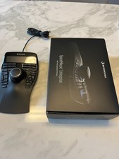 3Dconnexion SpaceMouse Enterprise 3D Mouse USB Con Filo - Nero (3DX-700056)