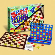Batti 4 Dama Edizione Marca