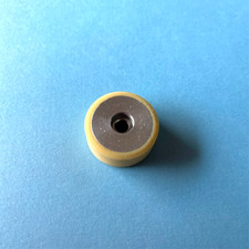 NAGRA III-IV-4.2-E Series Pinch Roller • Cream color 