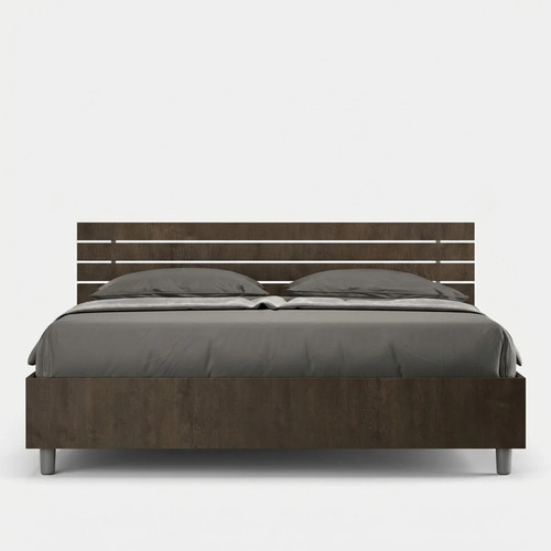 Letto contenitore matrimoniale