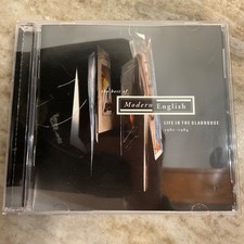 MODERN ENGLISH CD THE BEST OF