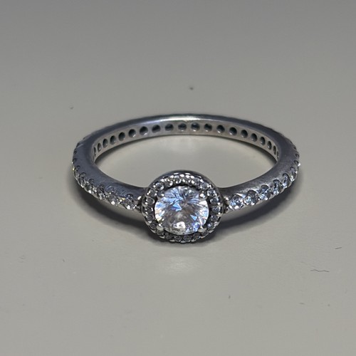 Originale pandora anello - pandora, 🌟