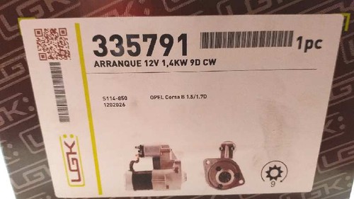 1202026 motor arranque - 1202026, /