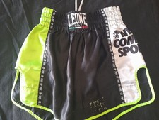 PANTALONCINI SHORT KICK BOXING