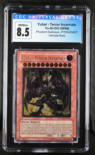 2008 ultimate rare - yu-gi-oh,