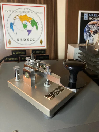 Ghd telegraph key - telegraph,