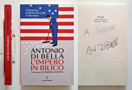 Antonio bella impero in - antonio, di