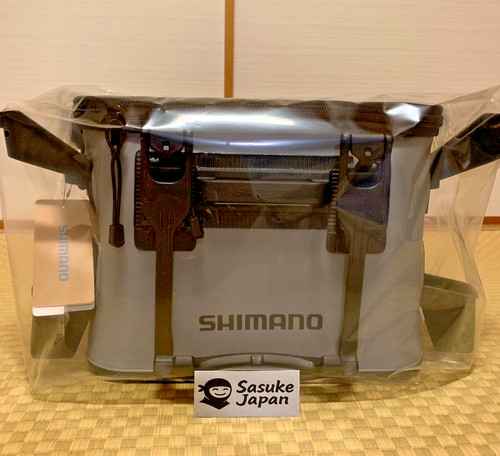 Shimano borsa portaposa - portaposa, asta