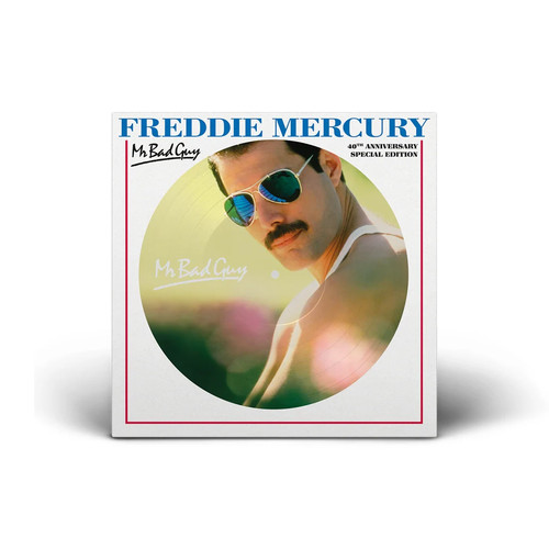Freddie mercury mr - mercury, (queen)