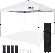 Gazebo Tenda Pop-Up Pieghevole