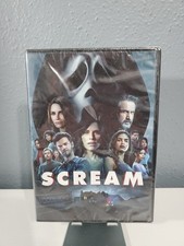 Scream (DVD, 2021, Widescreen)