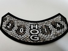 Harley-Davidson HOG toppa