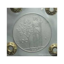 Repubblica - 100 Lire 1957