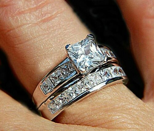 Anello fidanzamento sposa - anello, di