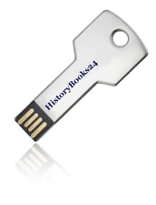 268 Books - Illinois History & Genealogy IL - Family Ancestors Old County - USB