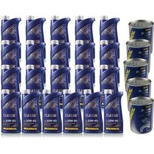 21L Olio Motore MANNOL Classic