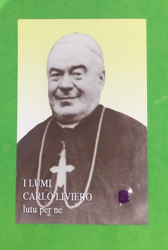 Reliquia santino reliquiario - reliquia,