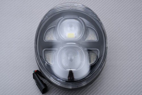 Faro fanale anteriore per - fanale,