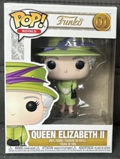 FUNKO POP Royals QUEEN
