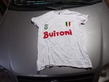 MAGLIETTA CALCIO NAPOLI BUITONI MARADONA