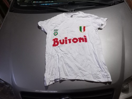 Maglietta calcio napoli - calcio,