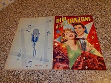 ALBUM DIVI DELLA CANZONE