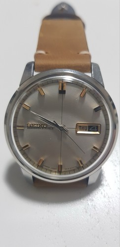 Seiko sportsmatic 6619 - seiko, 5