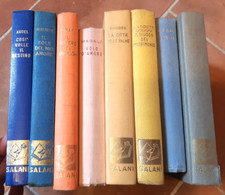 LOTTO 8 LIBRI - DE VEUZIT /