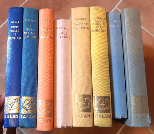 Lotto libri veuzit - de,