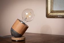Lampada appoggio karma - appoggio,
