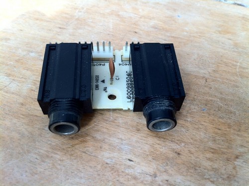 Akai s1000 s1100 - s1100, input