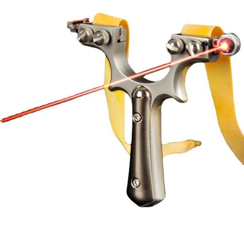 Fionda laser catapulta metallo - fionda,