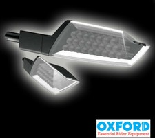 Frecce led Oxford Neptune moto
