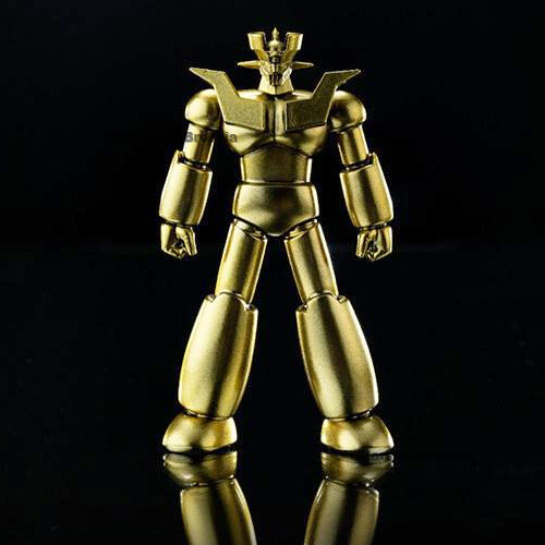 Absolute chogokin dynamic - absolute,