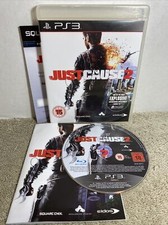 Just Cause 2 (Sony Playstation