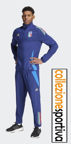 Tuta italia adidas originale - tuta,