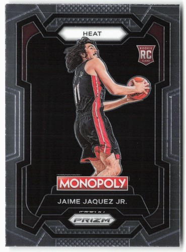 2023 panini prizm monopoly - prizm,